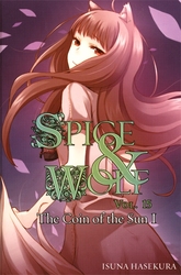 SPICE AND WOLF -  THE COIN OF THE SUN I -LIGHT NOVEL- (ENGLISH V.) 15
