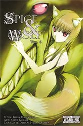 SPICE & WOLF -  (ENGLISH V.) 06