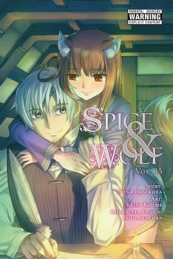 SPICE & WOLF -  (ENGLISH V.) 13