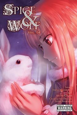 SPICE & WOLF -  (ENGLISH V.) 14