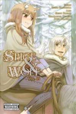 SPICE & WOLF -  (ENGLISH V.) 15