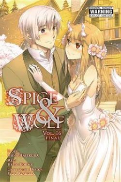 SPICE & WOLF -  (ENGLISH V.) 16