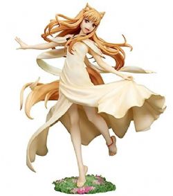 SPICE & WOLF -  HOLO FIGURE -  QUES Q