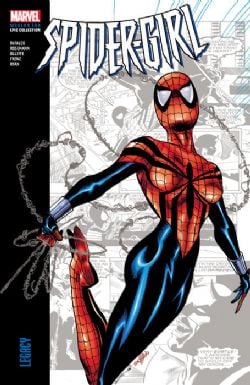 SPIDER-GIRL -  LEGACY - 1997-1999 (ENGLISH V.) -  MODERN ERA EPIC COLLECTION 01