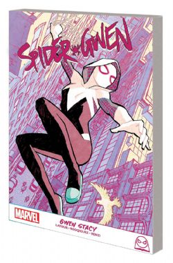 SPIDER-GWEN -  GWEN STACY TP -  SPIDER-GWEN GN (2019)