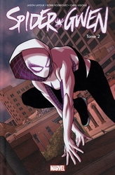 SPIDER-GWEN -  UN PLUS GRAND POUVOIR (FRENCH V.) 02