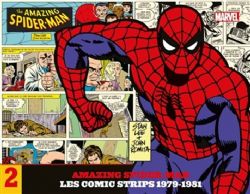 SPIDER-MAN -  1979-1981 -  AMAZING SPIDER-MAN : LES COMIC STRIPS 02