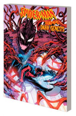 SPIDER-MAN 2099 -  DARK GENESIS TP (ENGLISH V.) 01