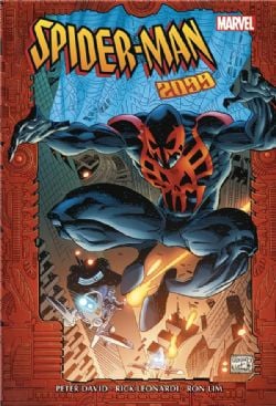 SPIDER-MAN -  2099 (FRENCH V.) -  MARVEL OMNIBUS 01