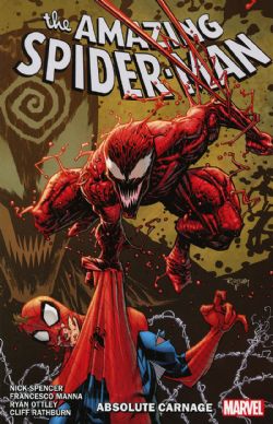 SPIDER-MAN -  ABSOLUTE CARNAGE (ENGLISH V.) -  THE AMAZING SPIDER-MAN 06