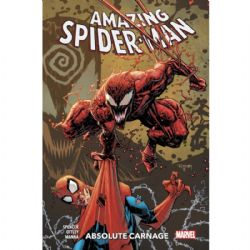 SPIDER-MAN -  ABSOLUTE CARNAGE (FRENCH V.) -  AMAZING SPIDER-MAN 06
