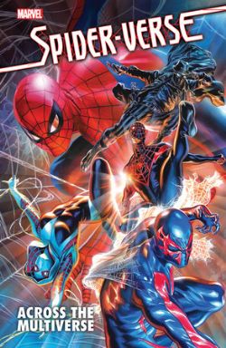 SPIDER-MAN -  ACROSS THE MULTIVERSE TP (ENGLISH.V.) -  SPIDER-VERSE