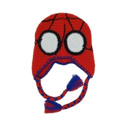 SPIDER-MAN -  ACROSS THE SPIDER-VERSE KNIT BEANIE