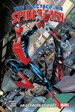 SPIDER-MAN -  ARACHNOBATIQUES (FRENCH V.) -  SPECTACULAR SPIDER-MEN 01