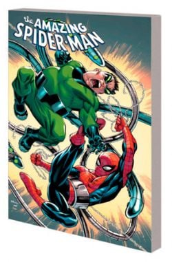 SPIDER-MAN -  ARMED AND DANGEROUS TP (ENGLISH V.) -  THE AMAZING SPIDER-MAN 07