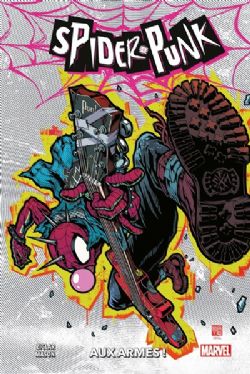 SPIDER-MAN -  AUX ARMES ! (FRENCH V.) -  SPIDER-PUNK