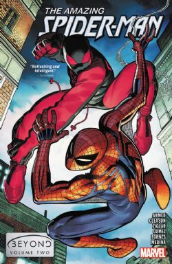 SPIDER-MAN -  BEYOND (ENGLISH V.) -  THE AMAZING SPIDER-MAN 02