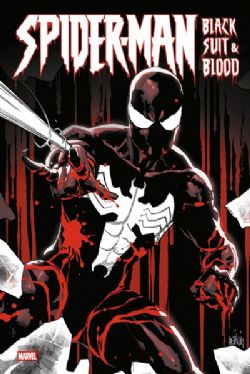 SPIDER-MAN -  BLACK SUIT & BLOOD (FRENCH V.)