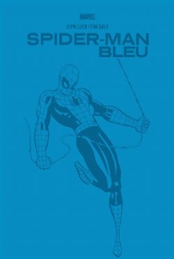 SPIDER-MAN -  BLEU (FRENCH V.)