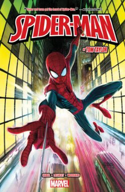 SPIDER-MAN -  BY TOM TAYLOR TP (ENGLISH V.) -  FRIENDLY NEIGHBORHOOD SPIDER-MAN