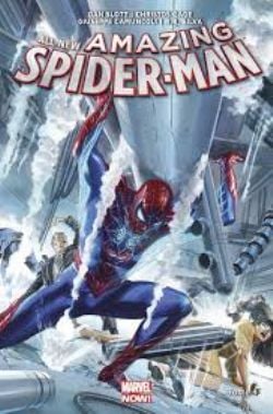 SPIDER-MAN -  D'ENTRE LES MORTS (FRENCH V.) -  ALL-NEW AMAZING SPIDER-MAN 04