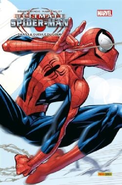 SPIDER-MAN -  DANS LA GUEULE DU LOUP (FRENCH V.) -  ULTIMATE SPIDER-MAN 02