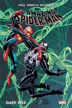 SPIDER-MAN -  DARK WEB (FRENCH V.) -  THE AMAZING SPIDER-MAN DELUXE 02