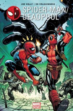 SPIDER-MAN / DEADPOOL -  L'ARAIGNÉE GIPSY (FRENCH V.) 03