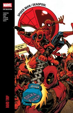 SPIDER-MAN/DEADPOOL -  ROAD TRIP (ENGLISH V.) -  MODERN ERA EPIC COLLECTION