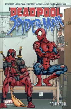 SPIDER-MAN / DEADPOOL -  SPIDEYPOOL (FRENCH V.) 01