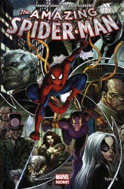 SPIDER-MAN -  DESCENTE AUX ENFERS (FRENCH V.) -  THE AMAZING SPIDER-MAN 05