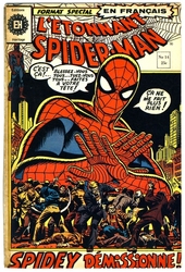 SPIDER-MAN -  EDITION 1972 14