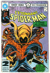 SPIDER-MAN -  EDITION 1983 141/142