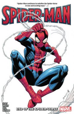 SPIDER-MAN -  END OF THE SPIDER-VERSE TP (ENGLISH V.) 01