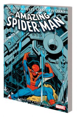 SPIDER-MAN -  (ENGLISH V.) -  THE AMAZING SPIDER-MAN: MIGHTY MARVEL MASTERWORKS 04