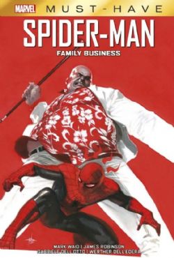 SPIDER-MAN -  FAMILY BUSINESS (2023 EDITION) (FRENCH V.)