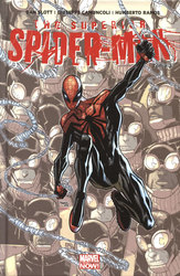 SPIDER-MAN -  FINS DE REGNE (FRENCH V.) -  SUPERIOR SPIDER-MAN VOL.1 (2013-2014) 03