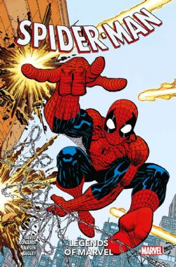 SPIDER-MAN -  (FRENCH V.) -  LEGENDS OF MARVEL