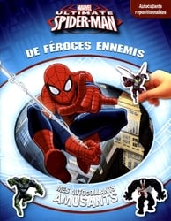 SPIDER-MAN -  (FRENCH V.) -  ULTIMATE SPIDER-MAN