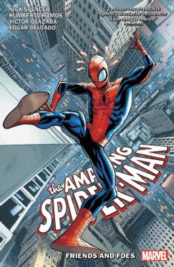 SPIDER-MAN -  FRIENDS AND FOES (ENGLISH V.) -  THE AMAZING SPIDER-MAN 02