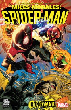 SPIDER-MAN -  GANG WAR (ENGLISH V.) -  MILES MORALES: SPIDER-MAN 03