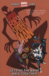 SPIDER-MAN -  GETTING THE BAND BACK TOGETHER (ENGLISH V.) -  THE SUPERIOR FOES OF SPIDER-MAN 01