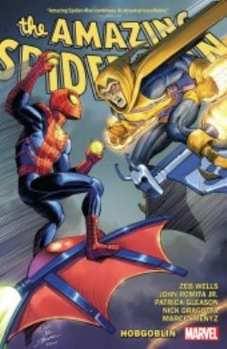 SPIDER-MAN -  HOBGOBLIN (ENGLISH V.) -  THE AMAZING SPIDER-MAN 03