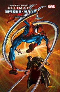 SPIDER-MAN -  HOLLYWOOD (FRENCH V.) -  ULTIMATE SPIDER-MAN 05