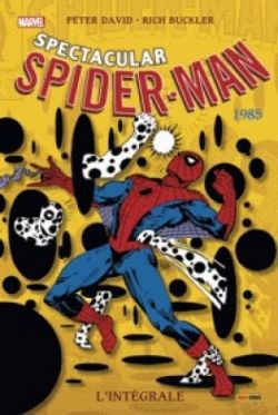 SPIDER-MAN -  INTEGRALE 1985 (SPECTACULAR SPIDER-MAN)