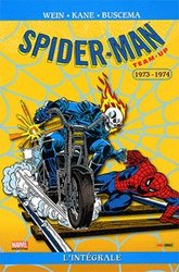 SPIDER-MAN -  INTÉGRALE 1973-1974 (SPIDER-MAN TEAM-UP)