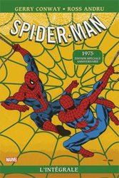 SPIDER-MAN -  INTÉGRALE 1975 (AMAZING SPIDER-MAN)