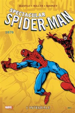 SPIDER-MAN -  INTÉGRALE 1979 - N.E (FRENCH V.) -  SPECTACULAR SPIDER-MAN