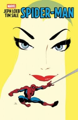 SPIDER-MAN -  JEPH LOEB & TIM SALE: SPIDER-MAN - TP (ENGLISH V.)