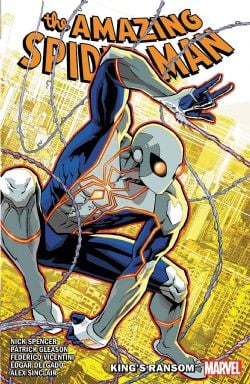 SPIDER-MAN -  KING'S RANSON (ENGLISH V.) -  THE AMAZING SPIDER-MAN 13